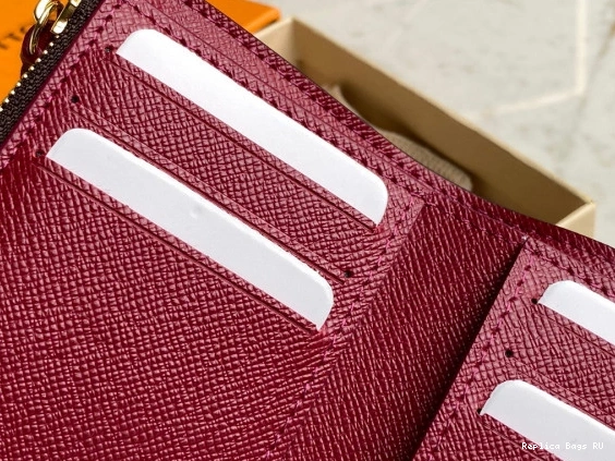 Cheap Wallet Vuitton Louis VICTORINE 0712